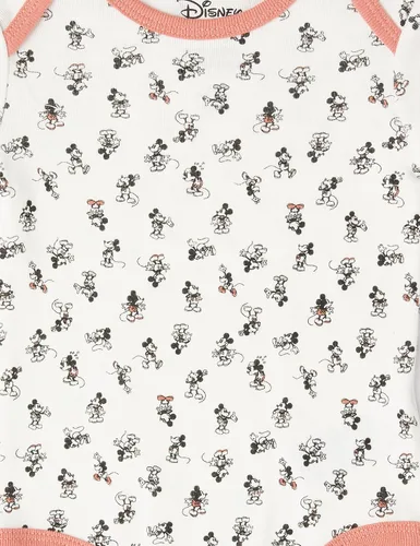 Vista 12 de Amazon Essentials Disney Marvel Star Wars - Body unisex de manga larga para bebés, paquete de 5