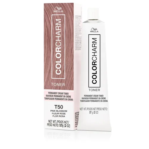 Vista 16 de COLORCHARM Permanent Crème Hair Toner Free of Animal-Derived Ingredients, Parabens Free & Gluten Free 2 oz