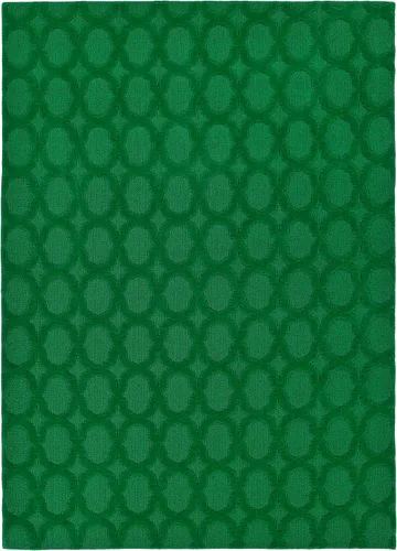 Vista 29 de Garland Rug Garden Trellis - Alfombra de área para interiores y exteriores, 4 x 6 pies, color gris ceniza