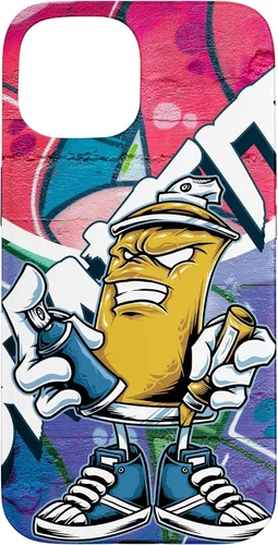 Vista 6 de Graffiti Spray Graffiti Artist Street Art Urban Paint Estuche de regalo para iPhone 17