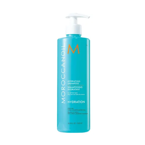 Vista 11 de Moroccanoil Hydrating Shampoo