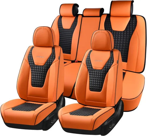 Vista 25 de Fundas de Asiento Coverado, Fundas de Asiento Delantero de Coche, Fundas de Asiento Impermeables, Fundas de Asiento Delantero para Coche, Fundas