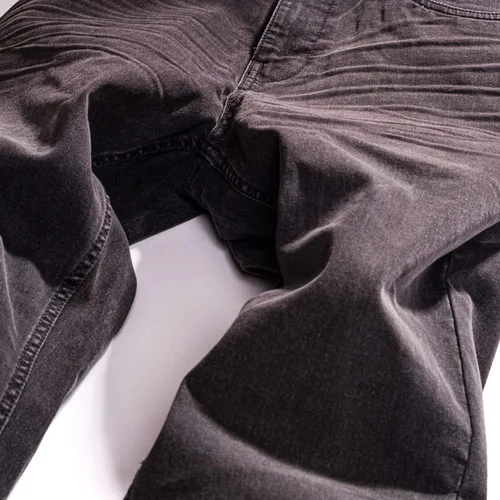 Vista 4 de Kenneth Cole Jeans ajustados para hombre - Jeans elásticos para hombre con poliéster reciclado Repreve - Jeans para hombre Slim Fit