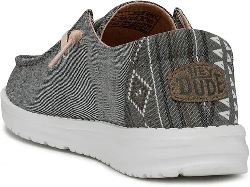 Vista 5 de Hey Dude - Mocasines bohemios para mujer