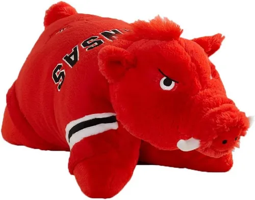Vista 26 de NCAA, almohadón en forma de mascota