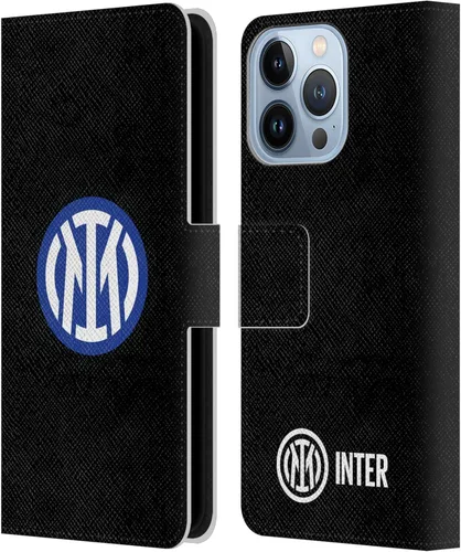 Vista 37 de Head Case Designs Funda de piel con licencia oficial de la bandera del Inter de Milán compatible con Apple iPhone 11