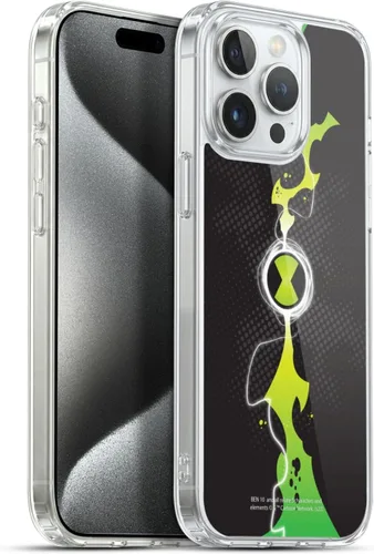 Vista 62 de Head Case Designs Officially Licensed Ben 10: Omniverse Character Art Graphics Gel Case [Military Grade Protection] Compatible with Apple iPhone 7