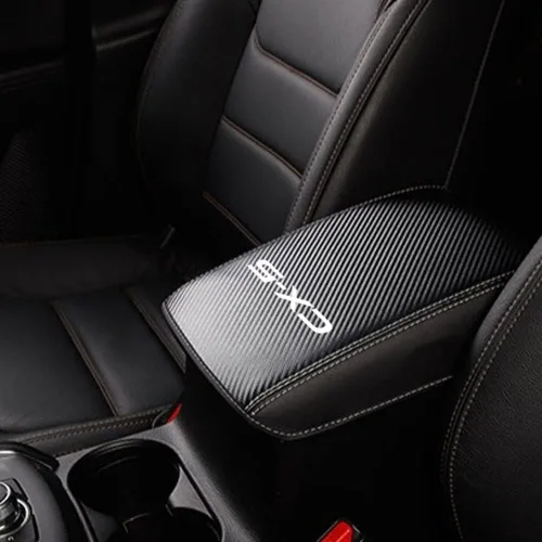 Vista 8 de Cubierta para Reposabrazos de Coche Impermeable Cubiertas de Almohadilla de Consola Central Resistente a Rayones Protección Completa Protector