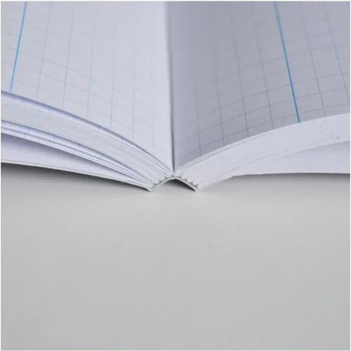 Vista 9 de Vela Sciences B7-B - Cuaderno expandido de laboratorio de tapa blanda, 9.25 x 11.75 pulgadas (9.3 x 11.8 in), 144 páginas, encuadernado permanente