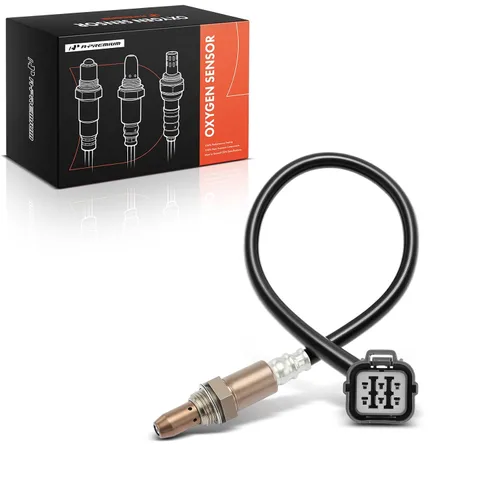 Vista 10 de A-Premium Sensor de oxígeno O2 compatible con Subaru Outback, Legacy, Impreza, Forester y Saab 9-2X 2005, H4 2.5L, Upstream, Replace# 19060370