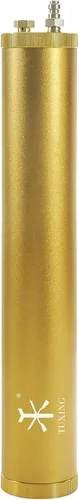 Vista 7 de TUXING 4500PSI PCP Compresor de aire Separador de agua de aceite con antiexplosión, filtro de aire de alta presión 30Mpa Filtro de agua externa