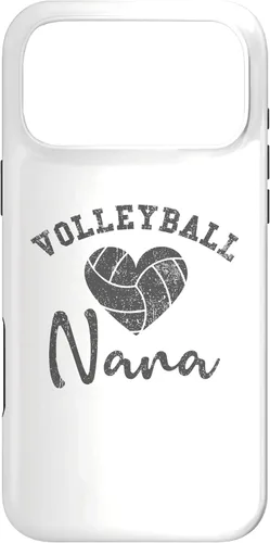 Vista 21 de Volleyball Nana for women Case for iPhone 16