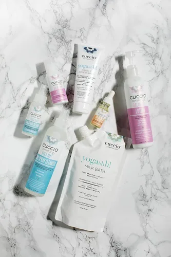Vista 4 de cuccio SOMATOLOGY Yoga Mat Sani Spray Cleanser, individual
