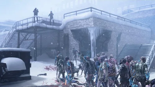 Vista 5 de Deep Silver After the Fall Frontrunner Edition VR - PlayStation 4
