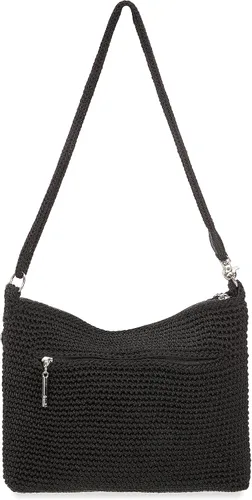Vista 4 de The Sak Lumi Convertible Crossbody Purse - Women's 3-in-1 Handbag for Everyday & Travel -Small Clutch Bag With Zipper Closure