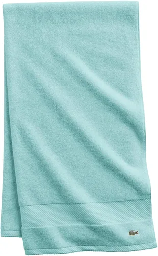 Vista 72 de Lacoste Heritage - Sábana de baño de 100 % algodón Supima, aloe, 35" x 70", altamente absorbente y de secado rápido, toalla de baño súper suave