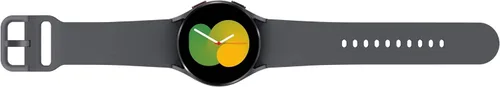 Vista 6 de SAMSUNG Galaxy Watch 5 Reloj inteligente Bluetooth de 1.575in con rastreador de cuerpo, salud, fitness y sueño, batería mejorada, cristal de zafiro