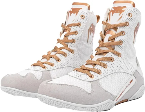 Vista 2 de Venum Zapatos de boxeo Elite