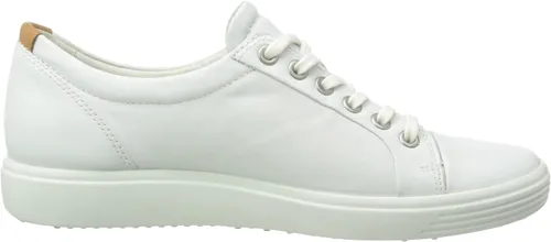 Vista 6 de ECCO Tenis Soft 7 para mujer, Salvia
