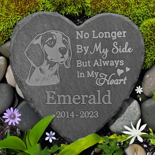 Vista 20 de Piedras conmemorativas de Akita Inu, regalo de condolencia por pérdida de Akita Inu, regalos conmemorativos de Akita Inu, regalos de duelo por