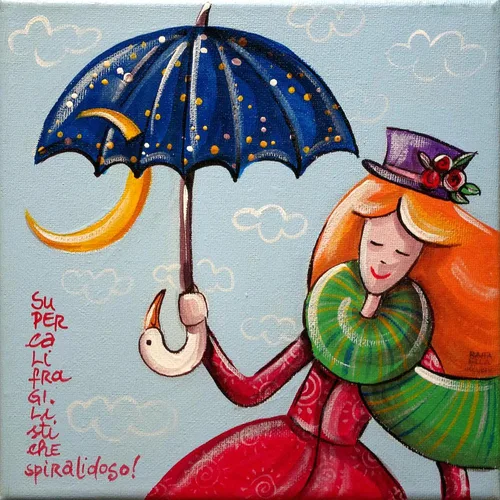 Vista 2 de CafePress Supercalifragilisticexpialidocious Taza de café de cerámica (11 oz (11.0 fl oz)