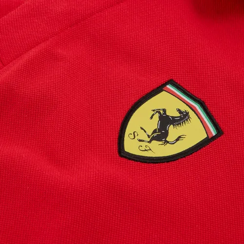 Vista 7 de PUMA Men's Scuderia Ferrari Race Polo