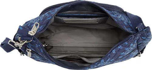 Vista 19 de Travelon Bolso bandolera clásico antirrobo