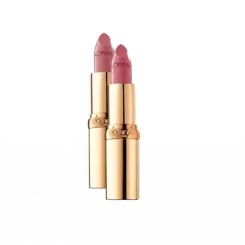 Vista 42 de L'Oreal Paris - Lápiz labial Colour Riche Original cremoso, hidratante con acabado satinado, 840 Nature's Blush, 1 unidad