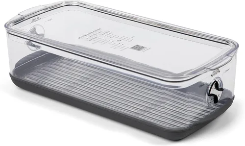Vista 10 de Progressive ProKeeper - Contenedor apilable de almacenamiento ProKeeper con sistema de ventilación Stay-Fresh (PKS-912