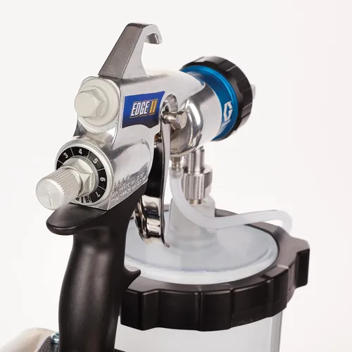 Vista 8 de Graco Pulverizador estándar 17N263 FinishPro HVLP 7.0