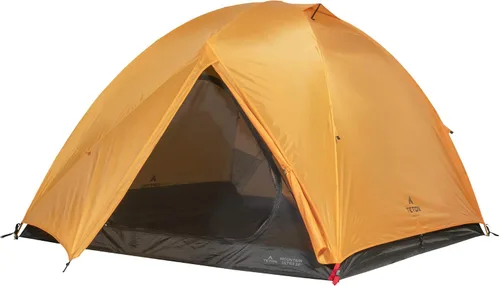 Vista 10 de Teton Sports Mountain Ultra - Tienda de campaña para mochileros de 1 a 4 personas, ligera, perfecta para camping, senderismo y mochilero