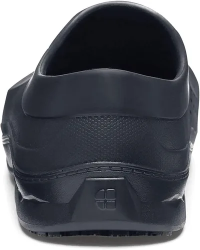 Vista 7 de Shoes for Crews Radium, Men's, Women's, Unisex Slip Resistant Work Clogs, Water Resistant