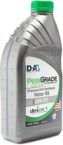 Vista 7 de PENN GRADE 61526, aceite de motor sintético completo Select SAE 0W-20, 1 cuarto de galón (paquete de 12)