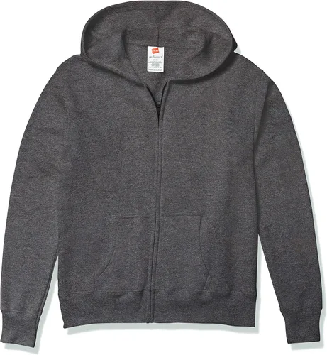 Vista 13 de Hanes EcoSmart - Sudadera con capucha y cremallera completa para mujer, cómoda sudadera con capucha para mujer