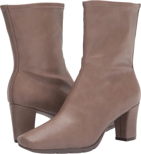 Vista 7 de Aerosoles Botas de media pantorrilla canela para mujer