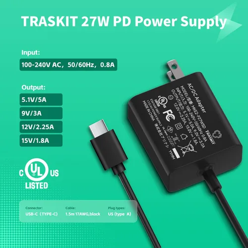 Vista 7 de TRASKIT Starter Kit para Raspberry Pi 5 RAM 16GB-64GB Edition precargado con Pi