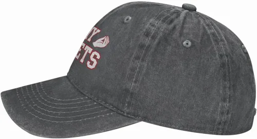 Vista 3 de Tommy Cutlets Sombrero Hombres Papá Sombreros Gorra Vintage
