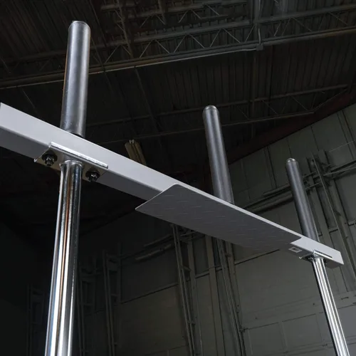 Vista 9 de Prensa vertical de piernas Powerline by Body-Solid Negro