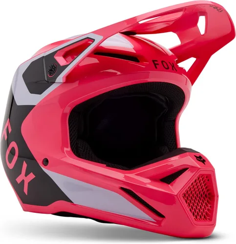 Vista 28 de Fox Racing Casco de motocross unisex V1