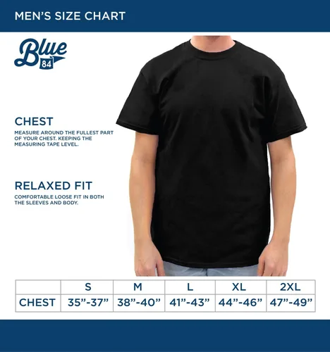 Vista 4 de Blue 84 Camiseta Hombre Alumni