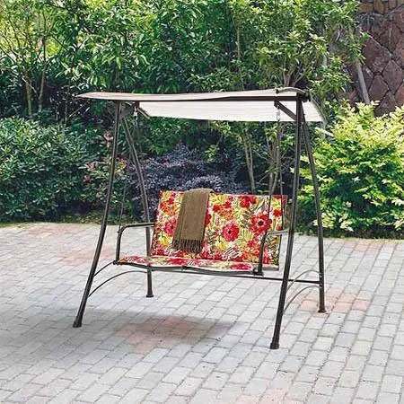 Vista 4 de Caldwell House Swing - Cubierta superior de repuesto para toldo
