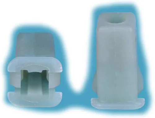 Vista 79 de Autobahn88 - Clip de remache tipo push-in para parachoques, compatible con Renault (OEM: 054000001R) (Paquete de 20)