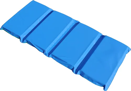 Vista 9 de Kindermat Daydreamer Resto Mat, Azul/Teal, 10-mil vinilo, 1 pulgadas, Azul