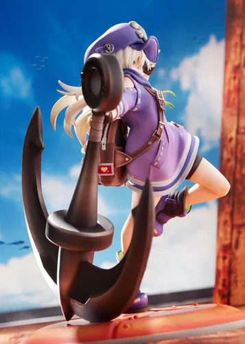 Vista 18 de Guilty Gear -Strive- May (Another Color Ver.) Figura de PVC a escala 1:7