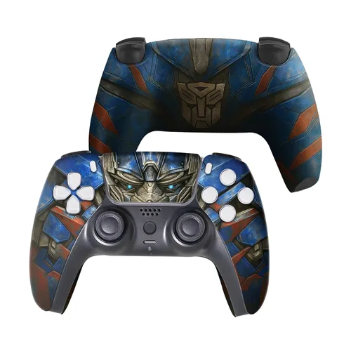 Vista 161 de Battman Custom PS-5 Controller Wireless compatible with Play-Station 5 Console by BCB Controllers Proudly Customized in USA with Permanent