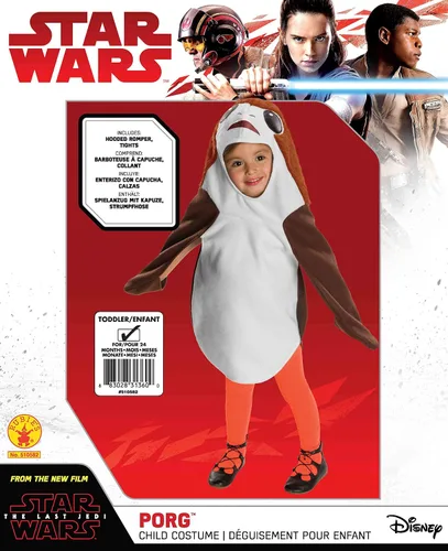 Vista 2 de Disfraz de Star Wars para niños pequeños