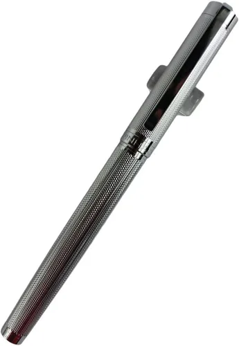 Vista 6 de Gullor Pluma estilográfica más noble estilo simple Jinhao 155 dorado