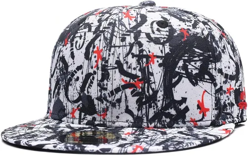Vista 5 de Quanhaigou unisex-adult Baseball