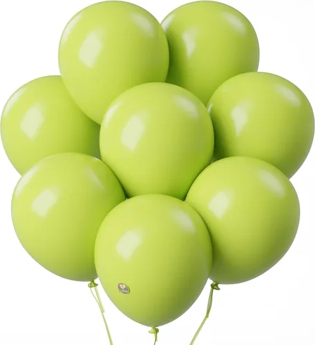 Vista 29 de AFTERLOON® - Globos de látex de goma natural de alta calidad, 24 unidades, color albaricoque, 12 pulgadas, color mate, duradero, grueso, extra
