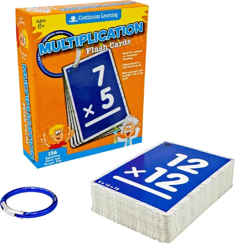 Vista 9 de Tarjetas flash de adición de aprendizaje continuo